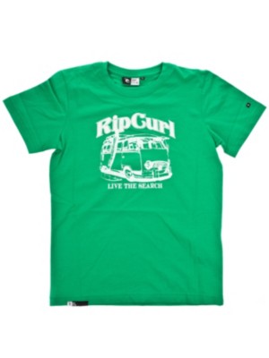 T-Shirts Kortärmad Rip Curl Hit The Road T-Shirt Boys