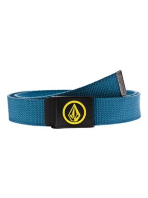 Bälten Volcom Circle Stone Web Belt Youth