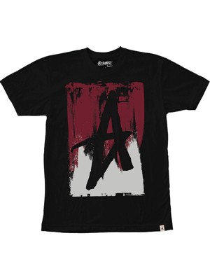 T-Shirts Kortärmad Altamont Smeared T-Shirt