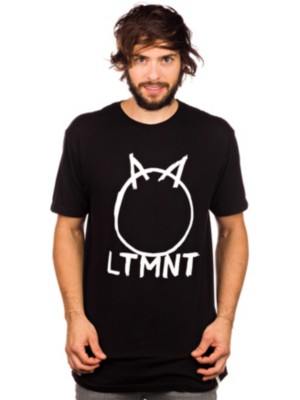 T-Shirts Kortärmad Altamont A. Corbijn 1/4 T-Shirt