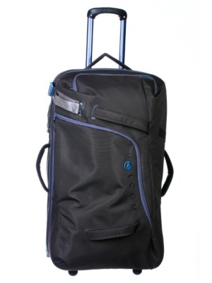 Resväskor Volcom E2 Roller Travelbag