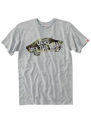 T-Shirts Kortärmad Vans Camo OTW T-Shirt