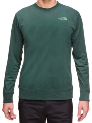 T-Shirts Långärmad The North Face Woodtype T-Shirt LS