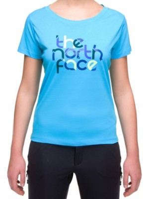 T-Shirts Kortärmad The North Face Calligraphy T-Shirt Women
