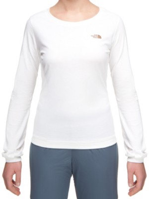 T-Shirts Långärmad The North Face Slats T-Shirt LS Women