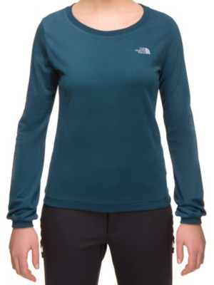 T-Shirts Långärmad The North Face Slats T-Shirt LS Women