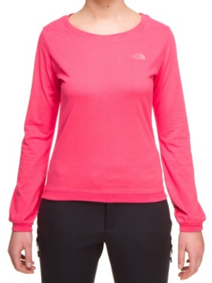 T-Shirts Långärmad The North Face Slats T-Shirt LS Women