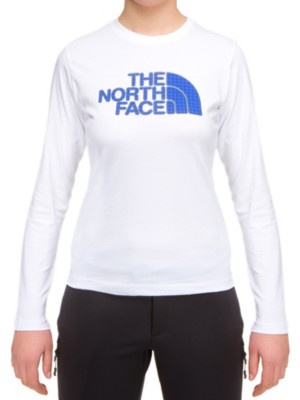 T-Shirts Långärmad The North Face Ripstop T-Shirt LS Women