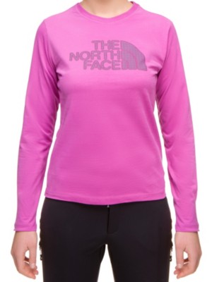 T-Shirts Långärmad The North Face Ripstop T-Shirt LS Women
