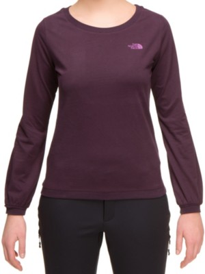T-Shirts Långärmad The North Face Basecamp Tents T-Shirt LS Women