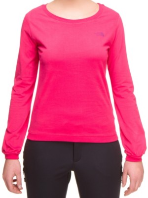 T-Shirts Långärmad The North Face Basecamp Tents T-Shirt LS Women