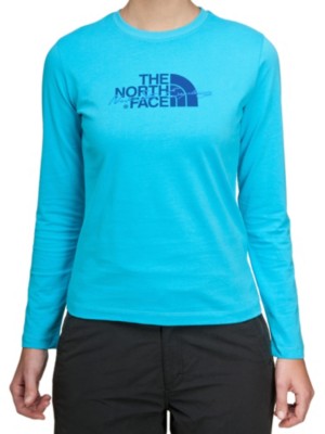 T-Shirts Långärmad The North Face Statement T-Shirt LS Women