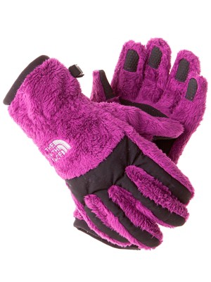 Handskar The North Face Denali Thermal Glove Youth