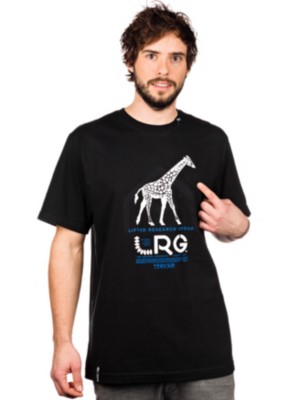 T-Shirts Kortärmad LRG Core Collection Four T-Shirt