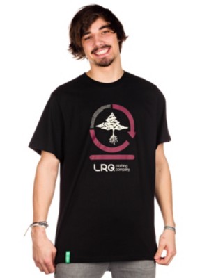 T-Shirts Kortärmad LRG Team Cycle T-Shirt