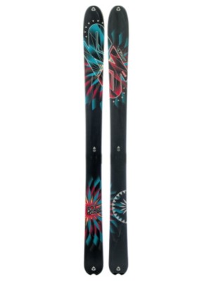 Freeride Skidor K2 Gotback 160 12/13 Women