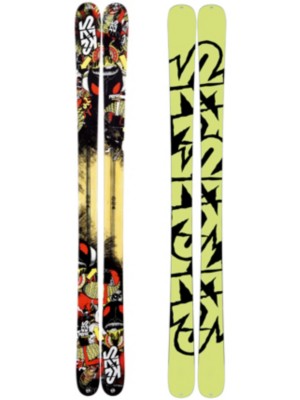 Freestyle Skidor K2 Press 149 12/13