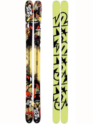 Freestyle Skidor K2 Press 169 12/13