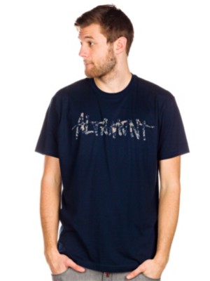 T-Shirts Kortärmad Altamont One Liner T-Shirt