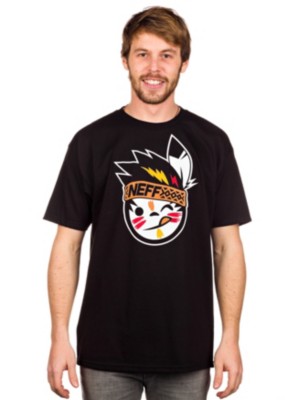 T-Shirts Kortärmad Neff Warrior Kenni T-Shirt