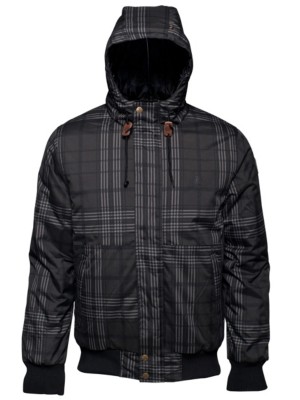 Jackor Element Plymouth Print F2 Jacket Youth