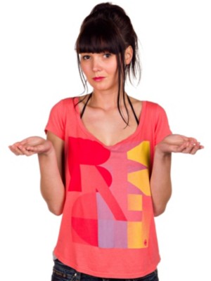T-Shirts Kortärmad Bench Rippler T-Shirt