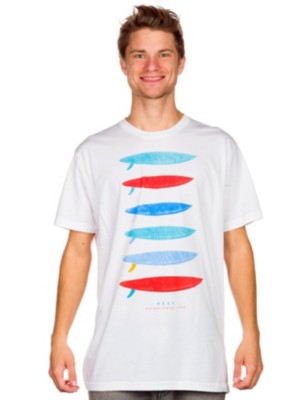 T-Shirts Kortärmad Reef Single Stack T-Shirt