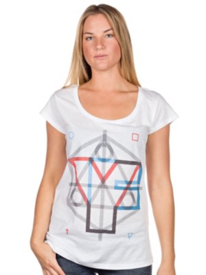 T-Shirts Kortärmad Yackfou Ushirt The Sign T-Shirt