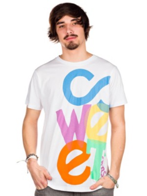 T-Shirts Kortärmad SWEET SKTBS Painted T-Shirt