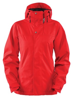 Snowboardjackor Bonfire Cinder Jacket women