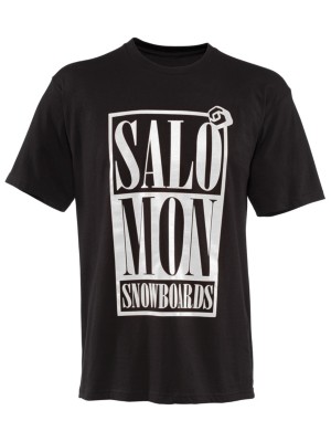 T-Shirts Kortärmad Bonfire Sal Brand Tee T-Shirt