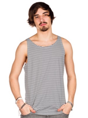 Linnen RVLT Striped Tank Top