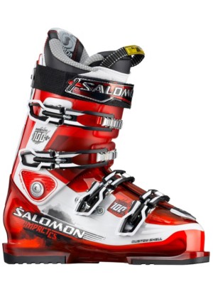 Pjäxor Salomon Impact 100 Cs 12/13