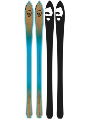 Freeride Skidor Salomon Bbr 8.0 169 12/13