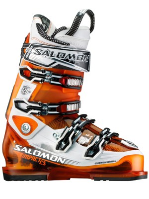 Pjäxor Salomon Impact 120 Cs 12/13