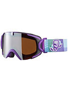 Goggles Salomon X-View10 Small purple