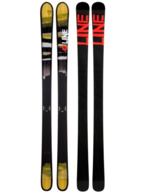 Freeride Skidor Line Prophet 90 172 12/13