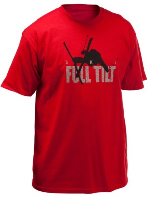 T-Shirts Kortärmad Full Tilt Freestyle T-Shirt