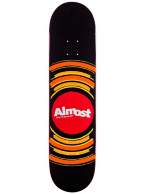 Skateboard Decks Almost Sonic Boom R8 7.75