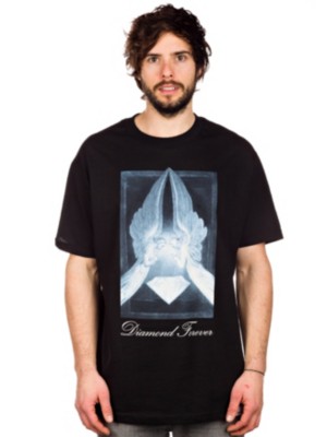 T-Shirts Kortärmad Diamond Diamond Forever 13 T-Shirt