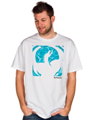 T-Shirts Kortärmad Dragon Poolside T-Shirt