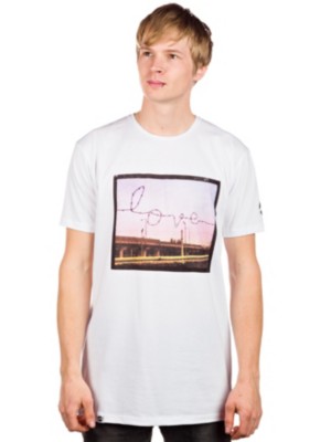T-Shirts Kortärmad Love Photoseries T-Shirt
