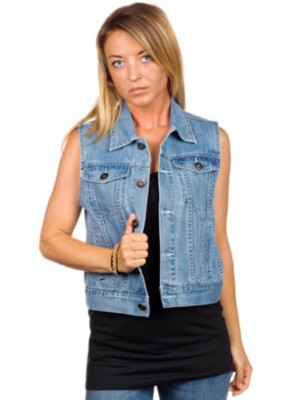 Jackor Sitka Babina Fashion Denim Vest