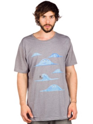 T-Shirts Kortärmad Sitka Scrappers T-Shirt