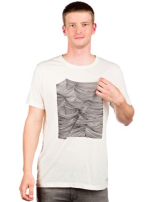 T-Shirts Kortärmad Sitka Waves T-Shirt