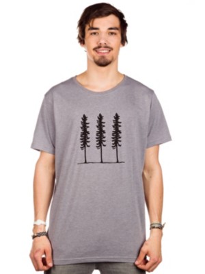 T-Shirts Kortärmad Sitka Triple Threat T-Shirt