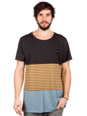 T-Shirts Kortärmad RVCA Sin Layer T-Shirt