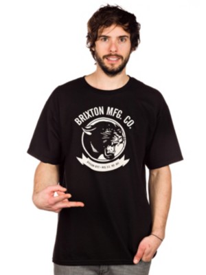 T-Shirts Kortärmad Brixton Brute T-Shirt