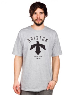 T-Shirts Kortärmad Brixton Shelter T-Shirt