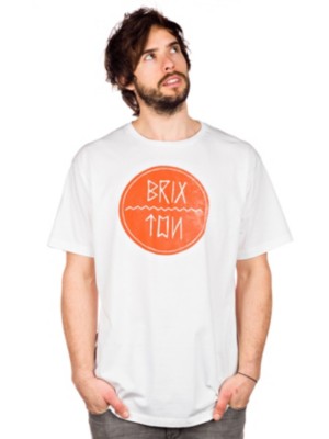 T-Shirts Kortärmad Brixton Corbin T-Shirt